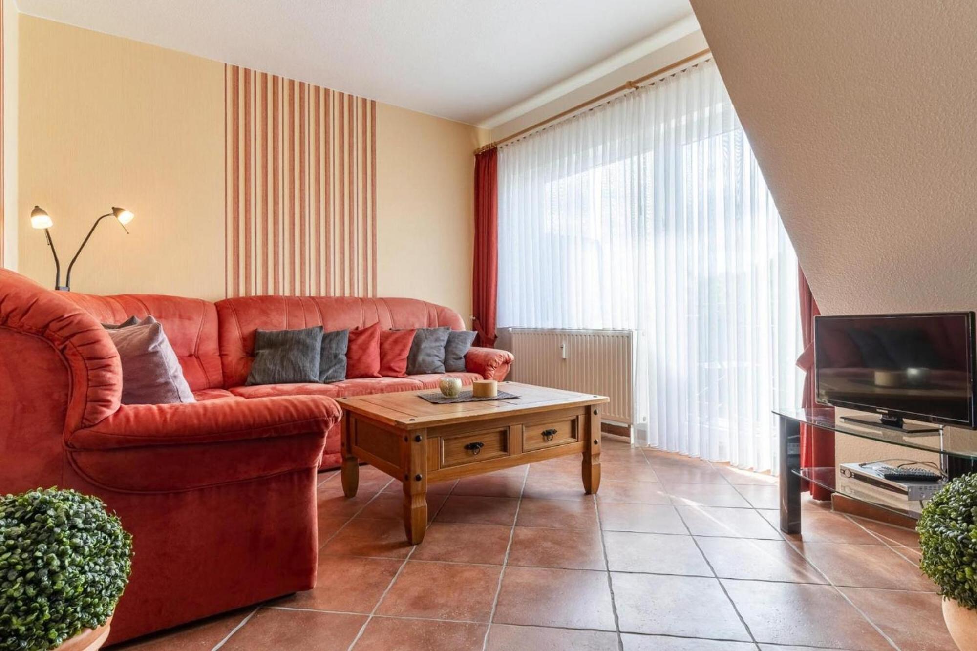 Apartment Büsum Kültér fotó