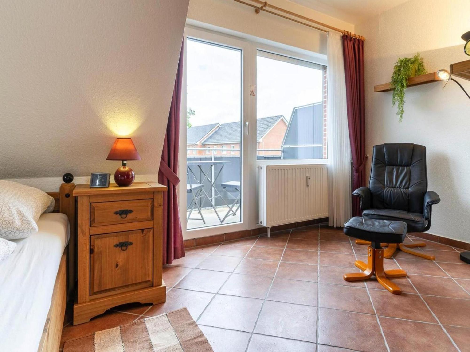 Apartment Büsum Kültér fotó
