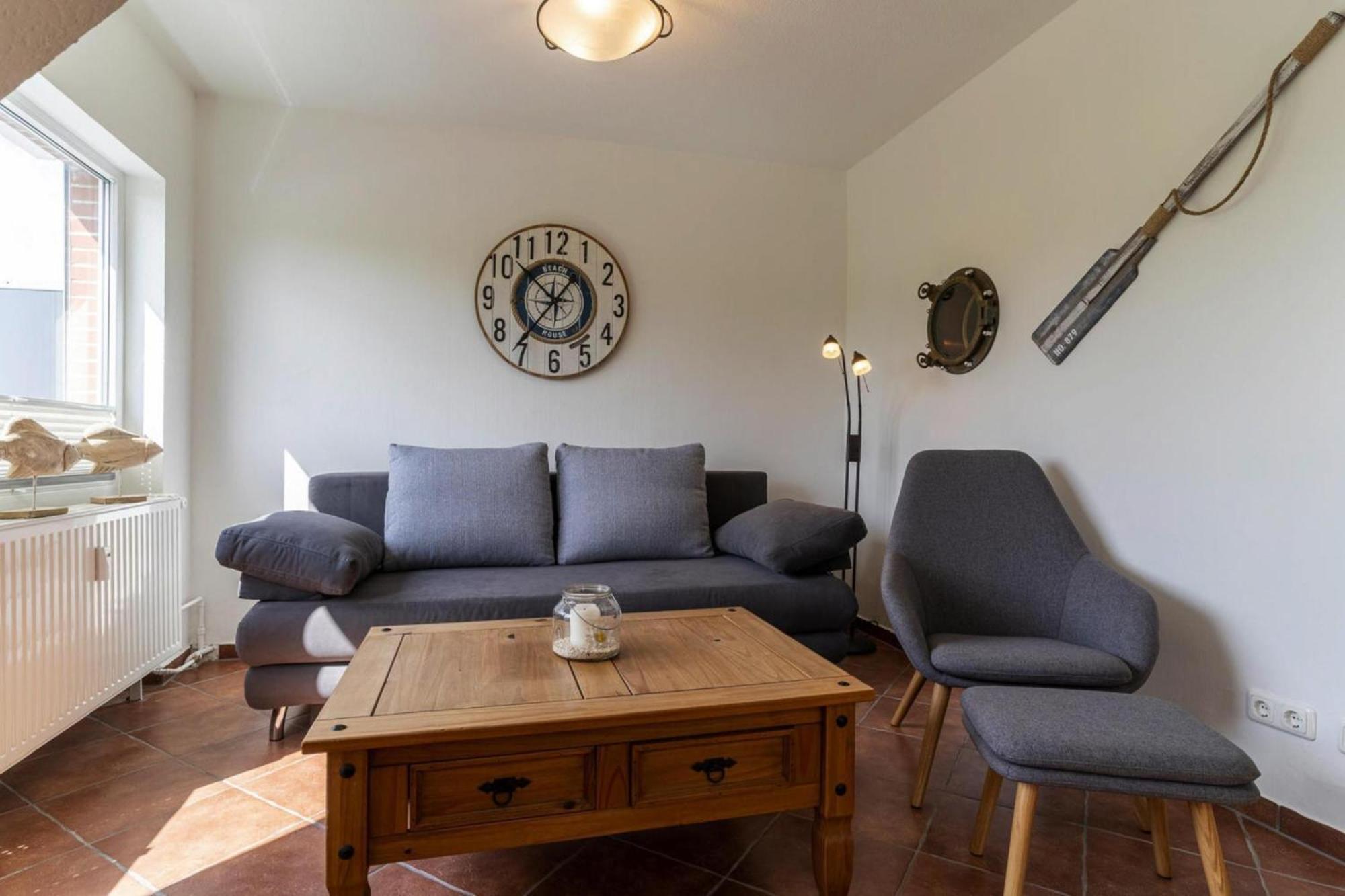 Apartment Büsum Kültér fotó