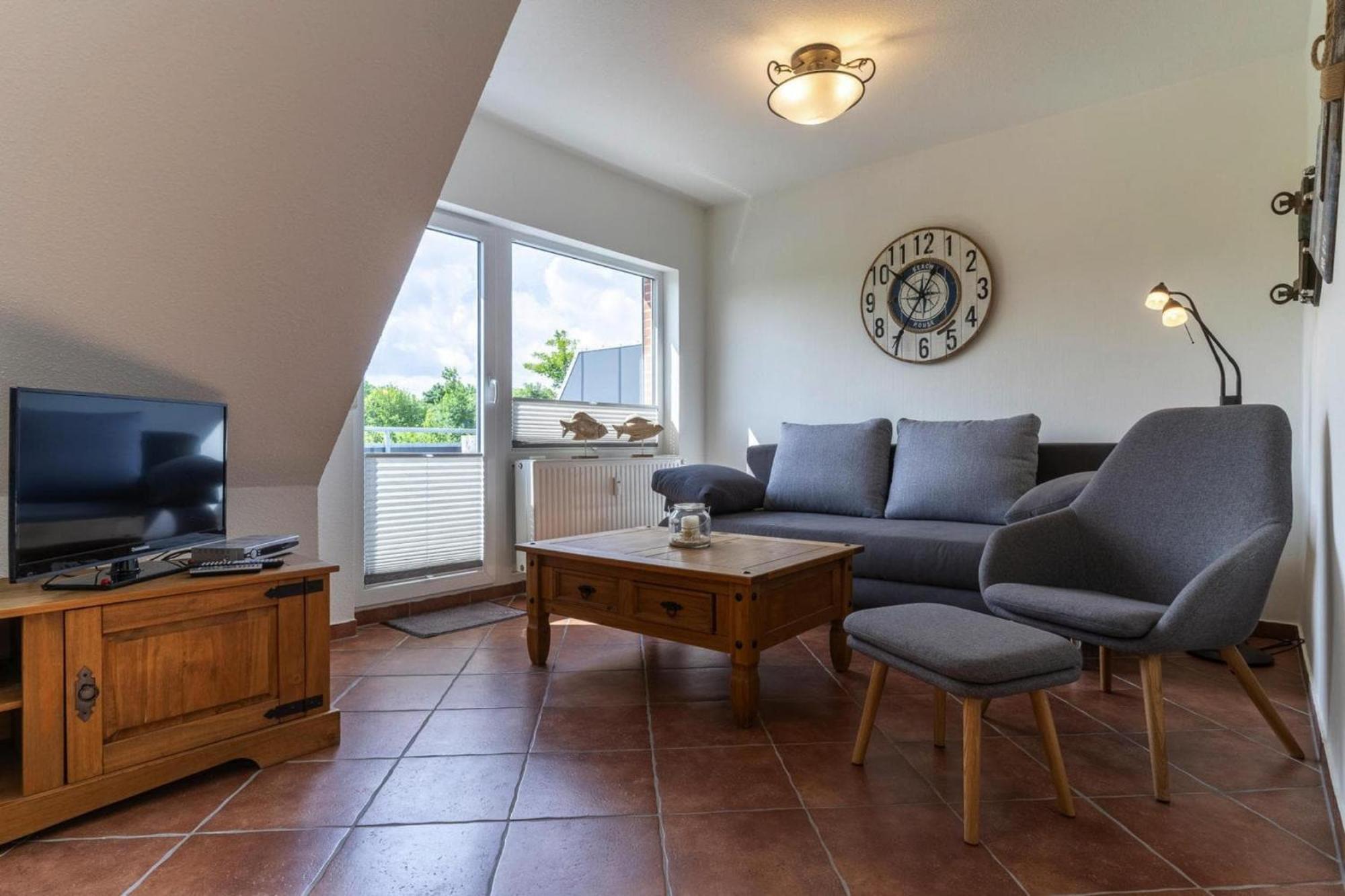 Apartment Büsum Kültér fotó