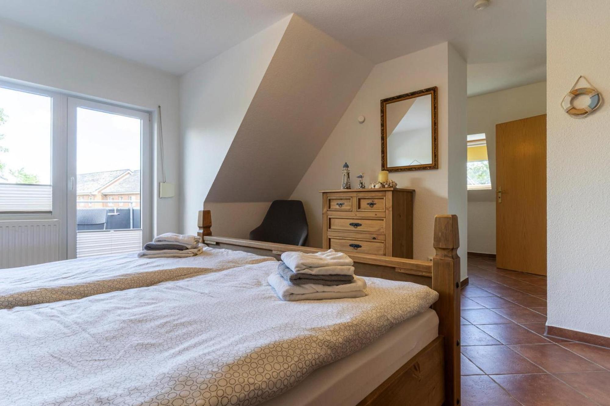 Apartment Büsum Kültér fotó