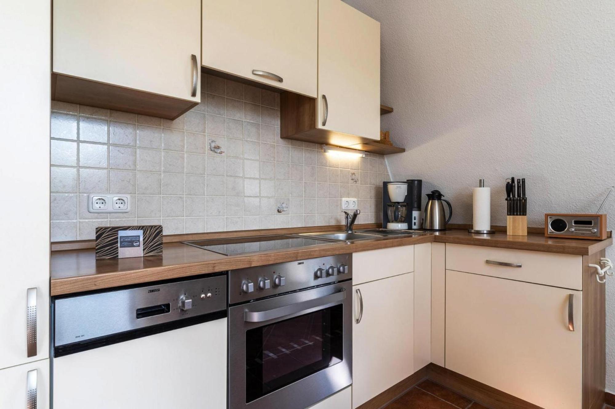Apartment Büsum Kültér fotó